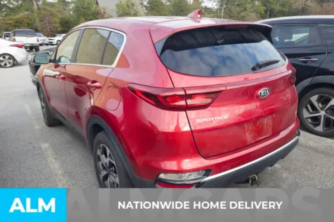 More photos of 2022 Kia Sportage LX at ALM Hyundai Florence, SC