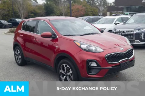 More photos of 2022 Kia Sportage LX at ALM Hyundai Florence, SC