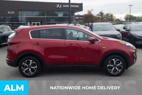 More photos of 2022 Kia Sportage LX at ALM Hyundai Florence, SC