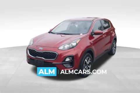 Red 2022 Kia Sportage LX for sale in Florence, SC