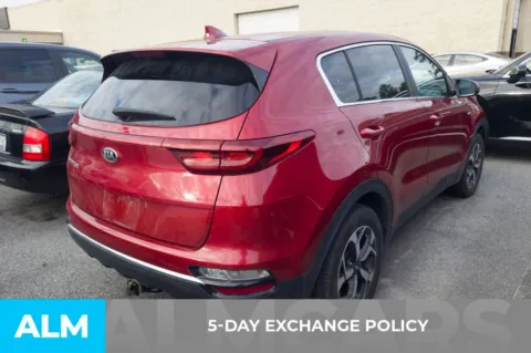 More photos of 2022 Kia Sportage LX at ALM Hyundai Florence, SC