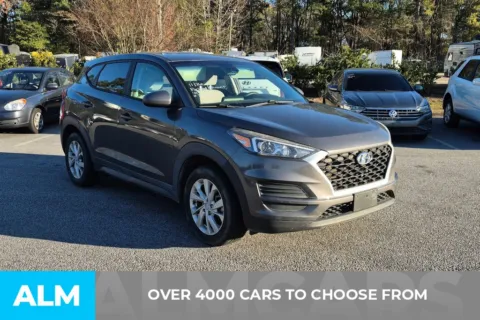 Another view of 2020 Hyundai Tucson SE for sale in Florence, SC at ALM Hyundai Florence