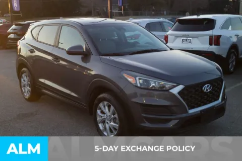 More photos of 2020 Hyundai Tucson SE at ALM Hyundai Florence, SC