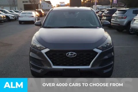 Another view of 2020 Hyundai Tucson SE for sale in Florence, SC at ALM Hyundai Florence