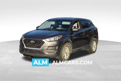 Gray 2020 Hyundai Tucson SE for sale in Florence, SC