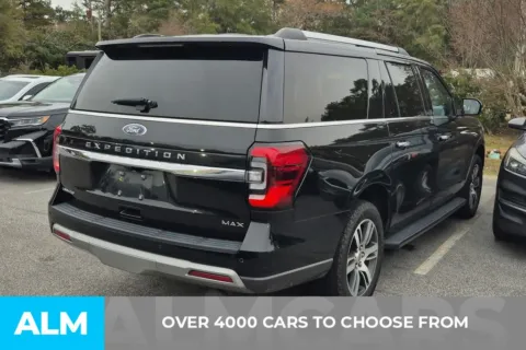 Another view of 2024 Ford Expedition Max Limited for sale in Florence, SC at ALM Hyundai Florence