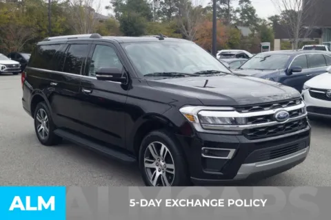 More photos of 2024 Ford Expedition Max Limited at ALM Hyundai Florence, SC