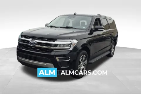 Black 2024 Ford Expedition Max Limited for sale in Florence, SC