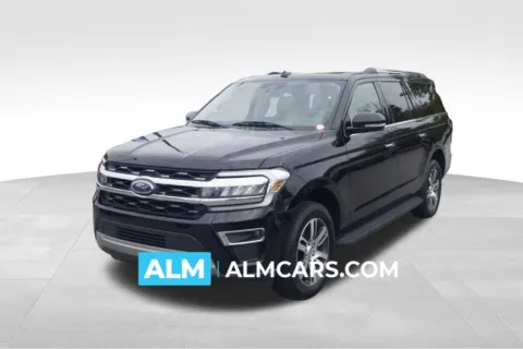Black 2024 Ford Expedition Max Limited for sale in Florence, SC