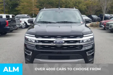 Another view of 2024 Ford Expedition Max Limited for sale in Florence, SC at ALM Hyundai Florence
