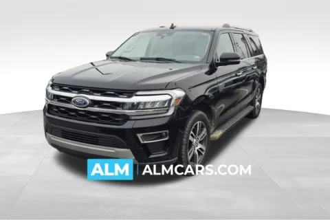 Black 2024 Ford Expedition Max Limited for sale in Florence, SC