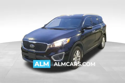 Black 2017 Kia Sorento LX for sale in Florence, SC