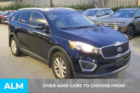 Another view of 2017 Kia Sorento LX for sale in Florence, SC at ALM Hyundai Florence