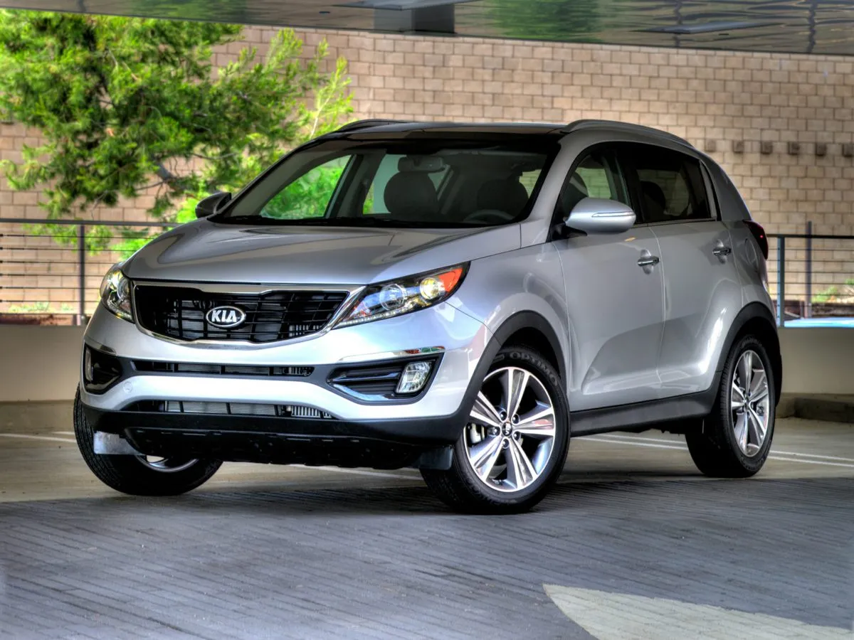 2014 Kia Sportage LX for sale in Florence, SC