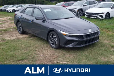 Another view of 2025 Hyundai Elantra SEL Sport for sale in Florence, SC at ALM Hyundai Florence