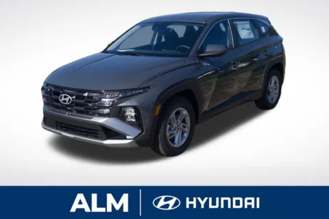 Gray 2026 Hyundai Tucson SE for sale in Florence, SC