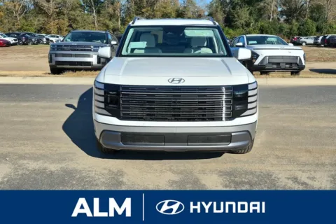 Photos of 2026 Hyundai Palisade Hybrid Blue SEL Premium for sale in Florence, SC at ALM Hyundai Florence