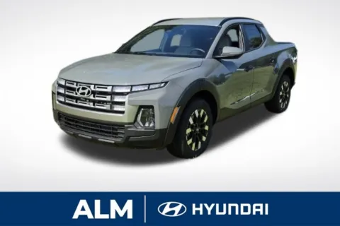 Gray 2026 Hyundai Santa Cruz SEL for sale in Florence, SC