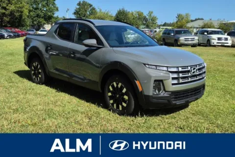 More photos of 2026 Hyundai Santa Cruz SEL at ALM Hyundai Florence, SC
