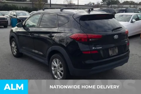 More photos of 2021 Hyundai Tucson Value at ALM Hyundai Florence, SC