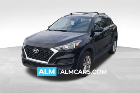 Black 2021 Hyundai Tucson Value for sale in Florence, SC