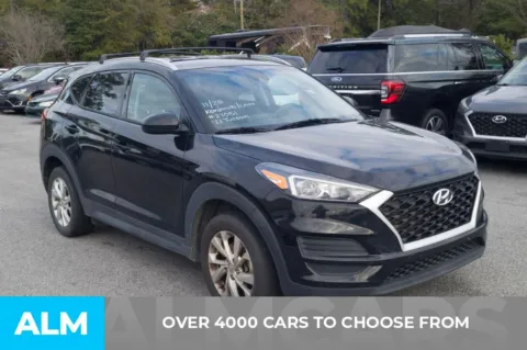 Another view of 2021 Hyundai Tucson Value for sale in Florence, SC at ALM Hyundai Florence