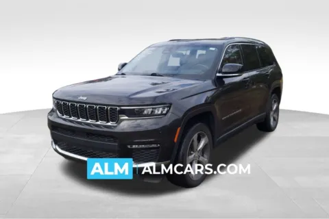 Unknown 2021 Jeep Grand Cherokee L Limited for sale in Florence, SC