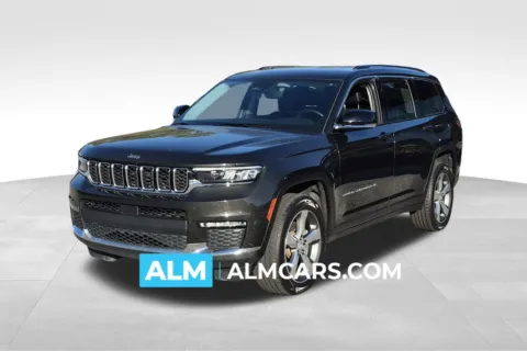 Unknown 2021 Jeep Grand Cherokee L Limited for sale in Florence, SC