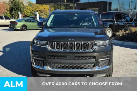 Another view of 2021 Jeep Grand Cherokee L Limited for sale in Florence, SC at ALM Hyundai Florence