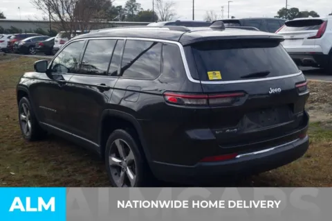 More photos of 2021 Jeep Grand Cherokee L Limited at ALM Hyundai Florence, SC