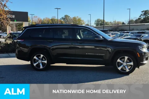 More photos of 2021 Jeep Grand Cherokee L Limited at ALM Hyundai Florence, SC