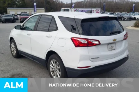 More photos of 2020 Chevrolet Equinox LS at ALM Hyundai Florence, SC
