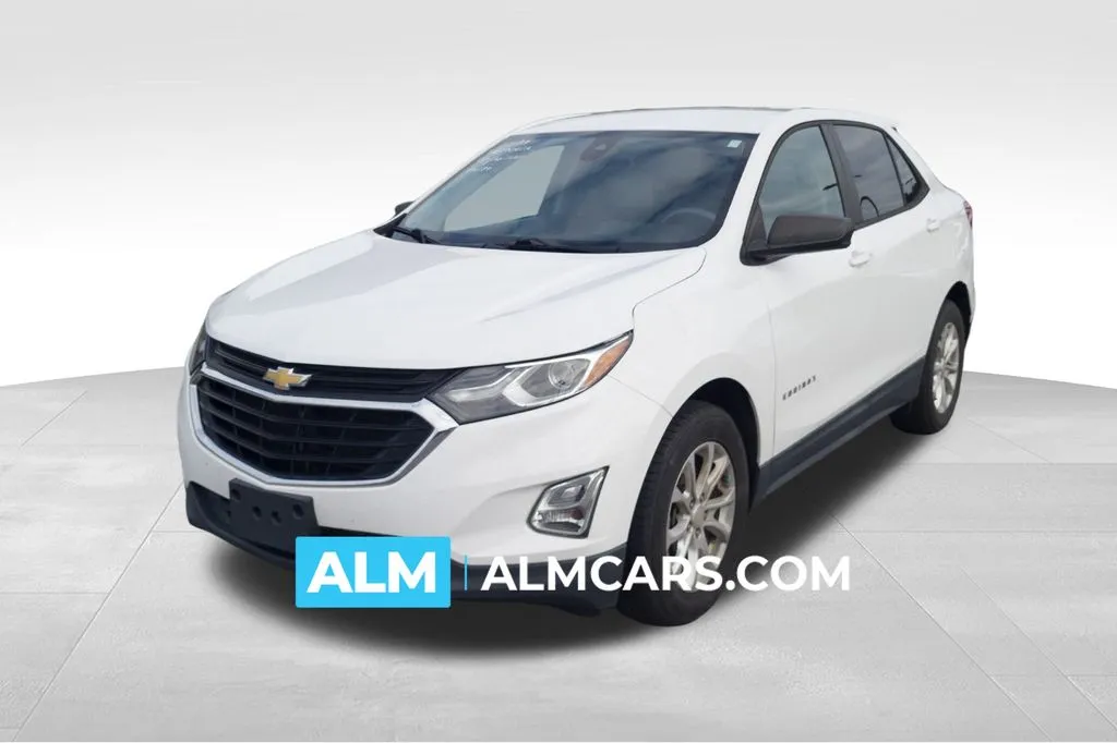 2020 Chevrolet Equinox LS for sale in Florence, SC