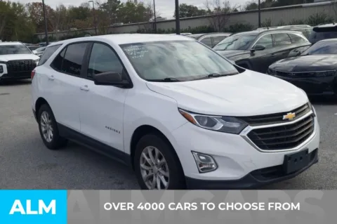 Another view of 2020 Chevrolet Equinox LS for sale in Florence, SC at ALM Hyundai Florence