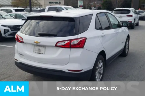 More photos of 2020 Chevrolet Equinox LS at ALM Hyundai Florence, SC