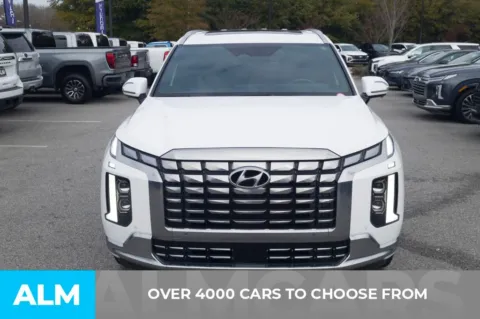 Another view of 2024 Hyundai Palisade Calligraphy for sale in Florence, SC at ALM Hyundai Florence