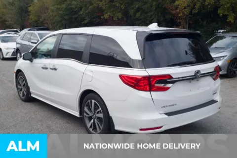 More photos of 2024 Honda Odyssey Touring at ALM Hyundai Florence, SC