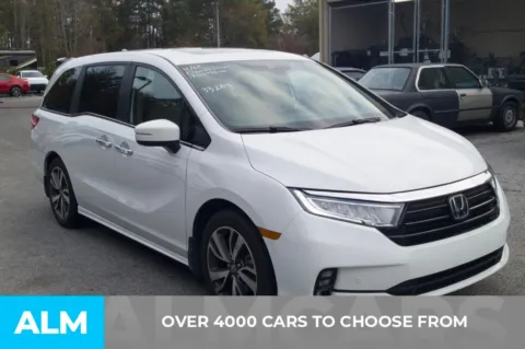 Another view of 2024 Honda Odyssey Touring for sale in Florence, SC at ALM Hyundai Florence