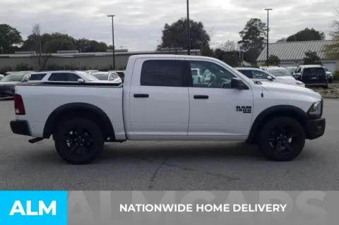 More photos of 2024 Ram 1500 Classic Warlock at ALM Hyundai Florence, SC