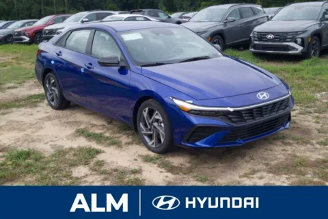 Another view of 2025 Hyundai Elantra SEL Sport for sale in Florence, SC at ALM Hyundai Florence