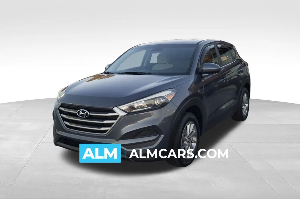 2018 Hyundai Tucson SE