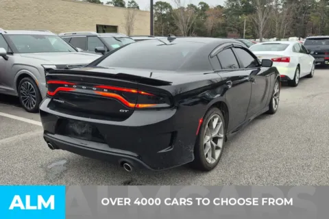 Another view of 2023 Dodge Charger GT for sale in Florence, SC at ALM Hyundai Florence