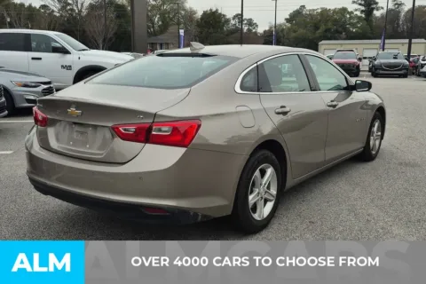 Another view of 2024 Chevrolet Malibu LT for sale in Florence, SC at ALM Hyundai Florence