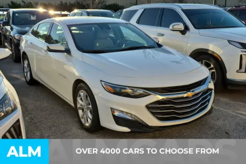 Another view of 2024 Chevrolet Malibu LT for sale in Florence, SC at ALM Hyundai Florence