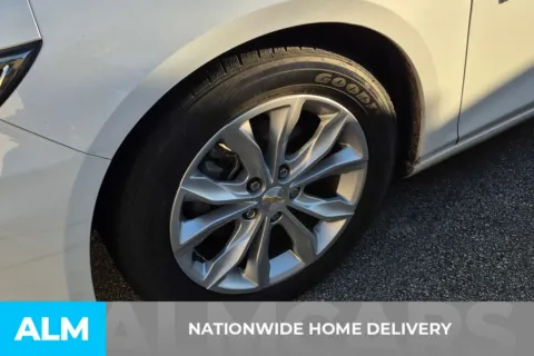 More photos of 2024 Chevrolet Malibu LT at ALM Hyundai Florence, SC