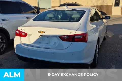 More photos of 2024 Chevrolet Malibu LT at ALM Hyundai Florence, SC