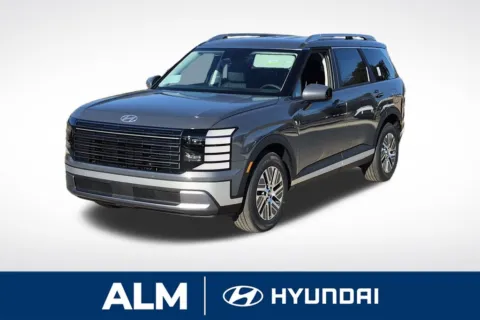 Gray 2026 Hyundai Palisade Hybrid Blue SEL for sale in Florence, SC