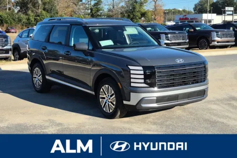 Another view of 2026 Hyundai Palisade Hybrid Blue SEL for sale in Florence, SC at ALM Hyundai Florence