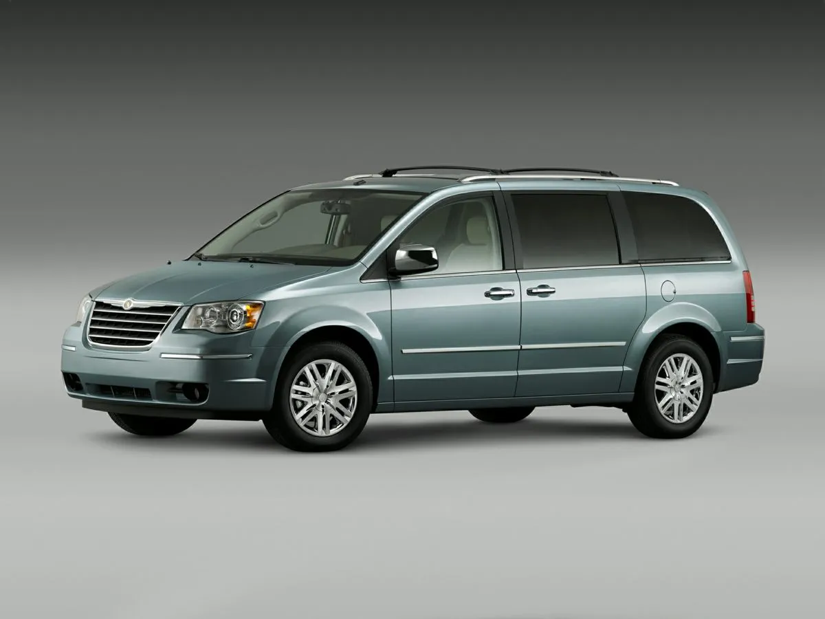2008 Chrysler Town & Country Limited for sale in Florence, SC