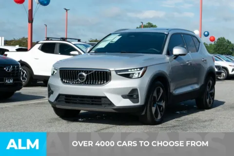 Another view of 2023 Volvo XC40 B5 Plus Bright Theme for sale in Florence, SC at ALM Hyundai Florence